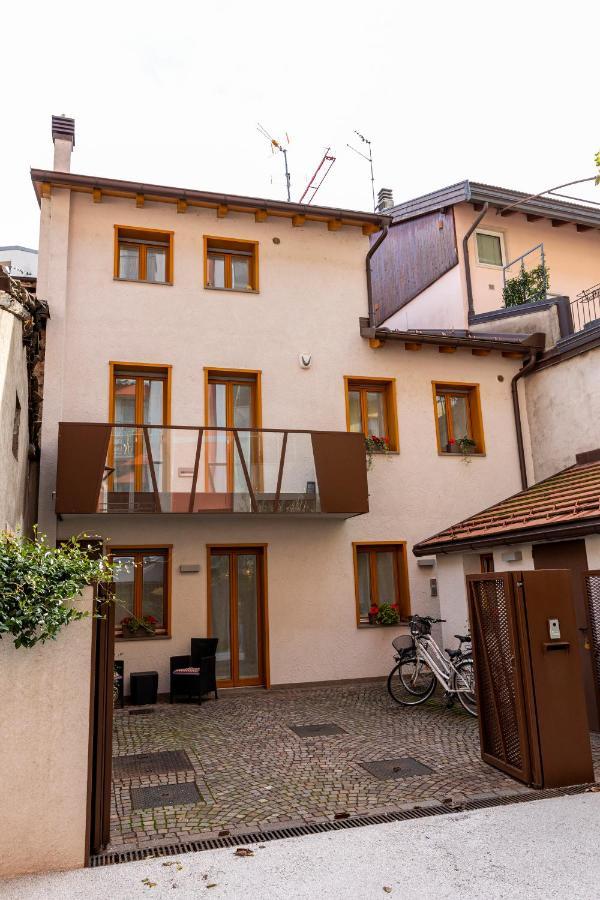 Casetta Al Centro Trente Buitenkant foto