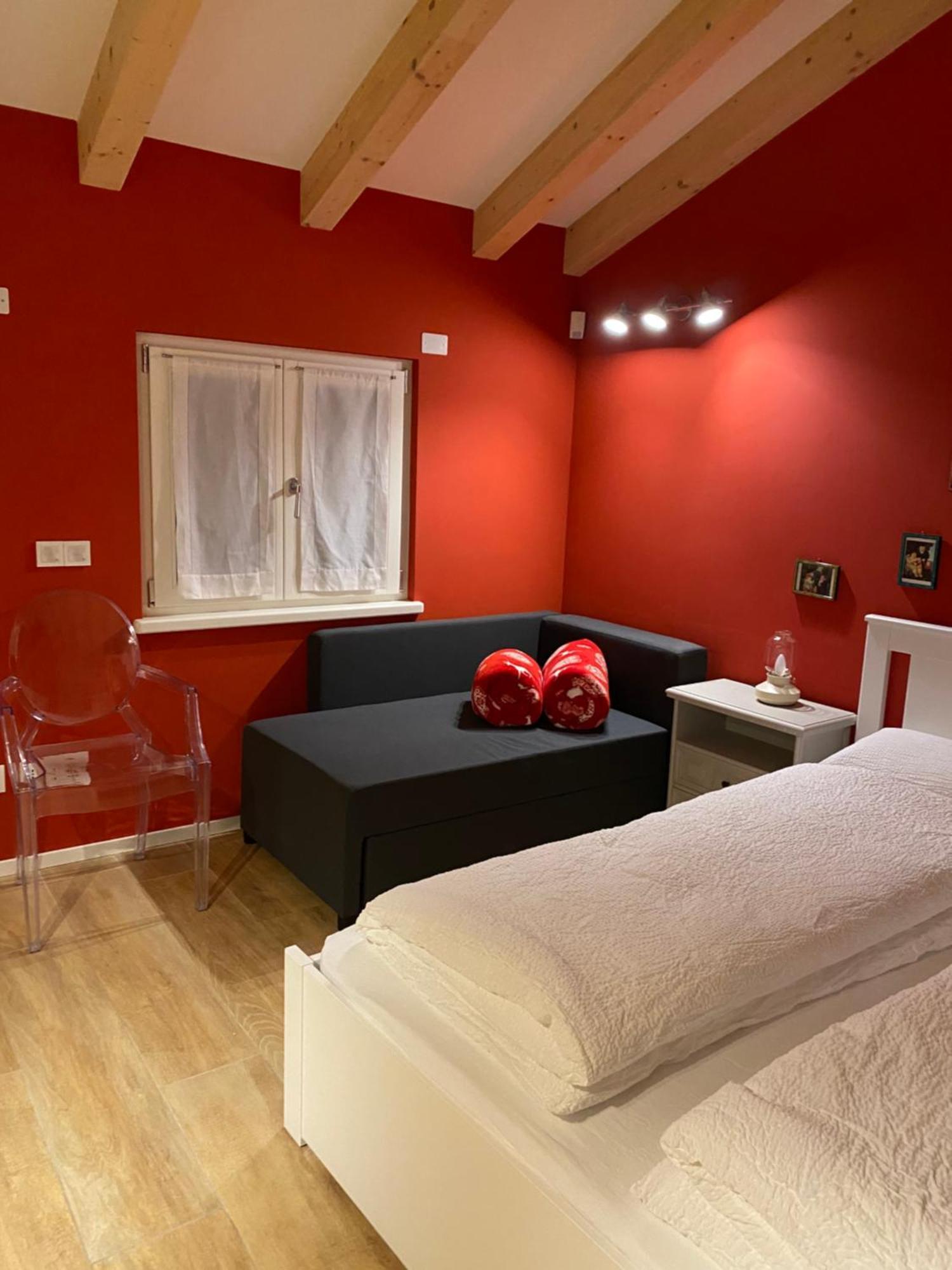 Casetta Al Centro Trente Kamer foto